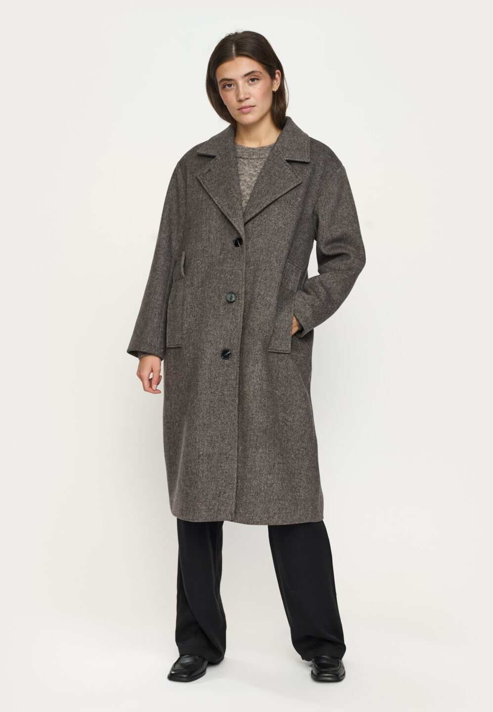 Blake Coat, Black - Bild 2