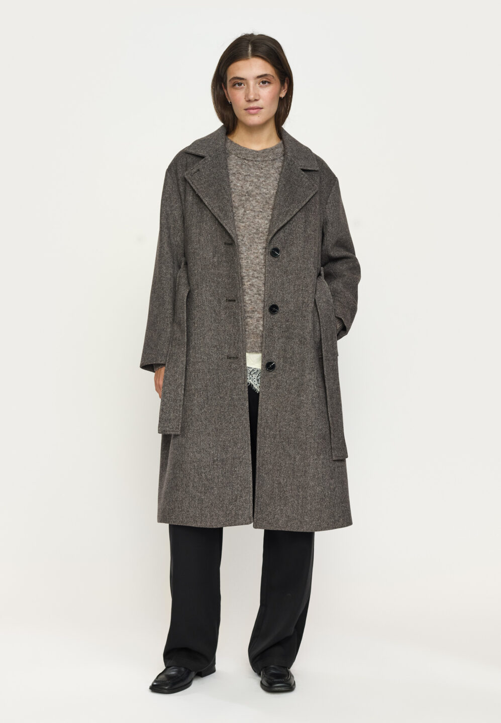 Blake Coat, Black - Bild 3