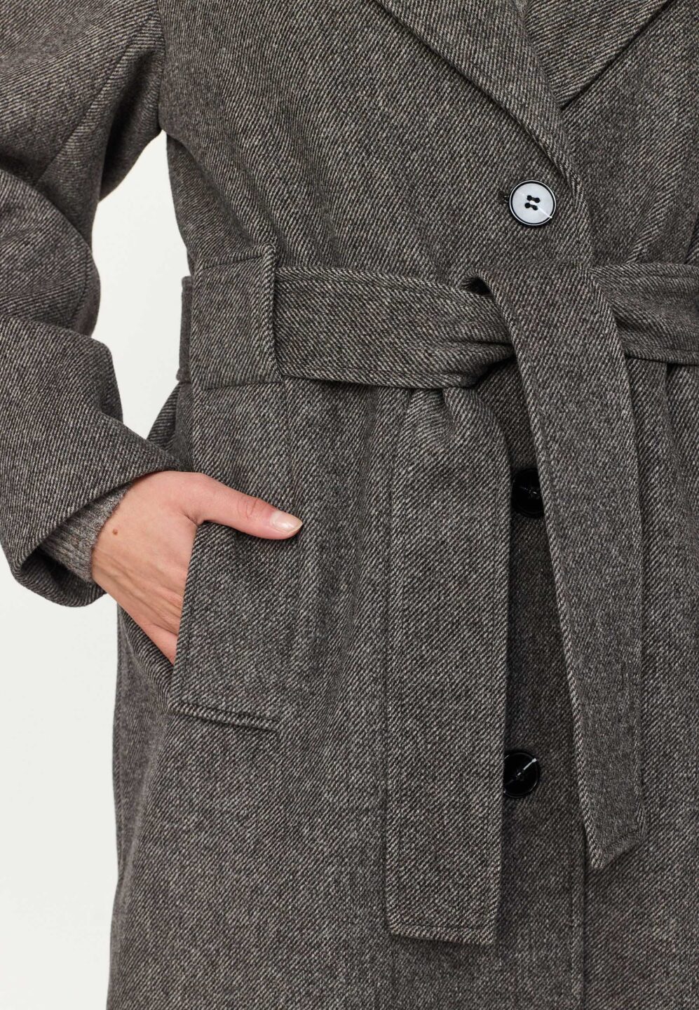 Blake Coat, Black - Bild 5