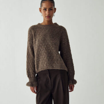 N-Nikola Knit Timber Wolf 8