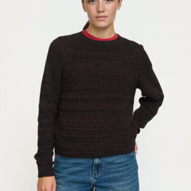 SR226-209 - SRRosetta Knit - 383 Demitasse - Extra 0