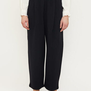 SR626-303 - SRPaiva Pant - 001 Black - Extra 1